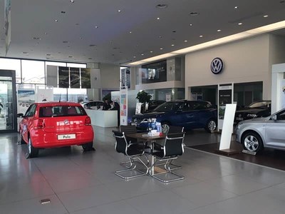 上汽大眾昆山鴻昌4S店 專業(yè)汽車銷售的優(yōu)選之地